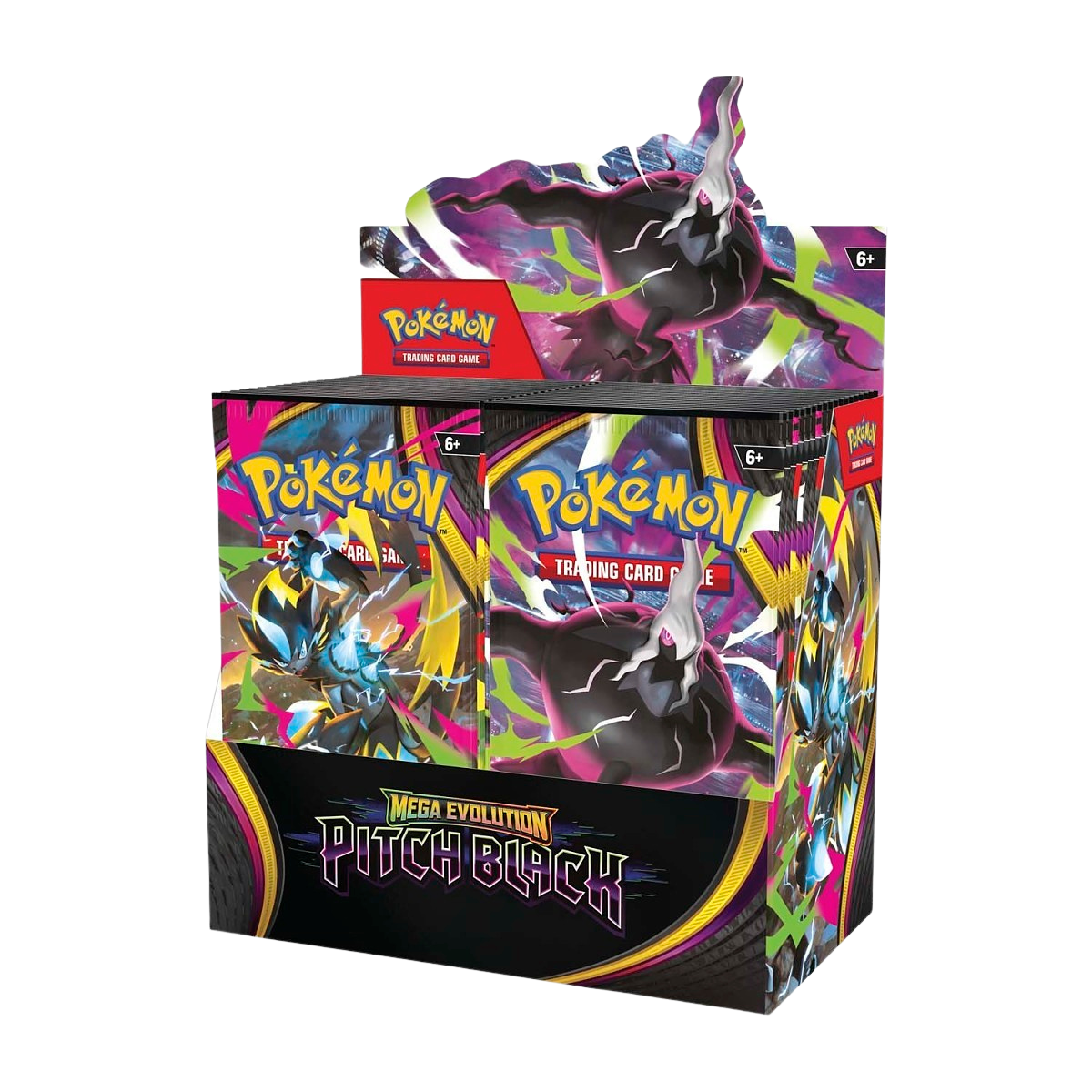 Pitch Black Booster Box
