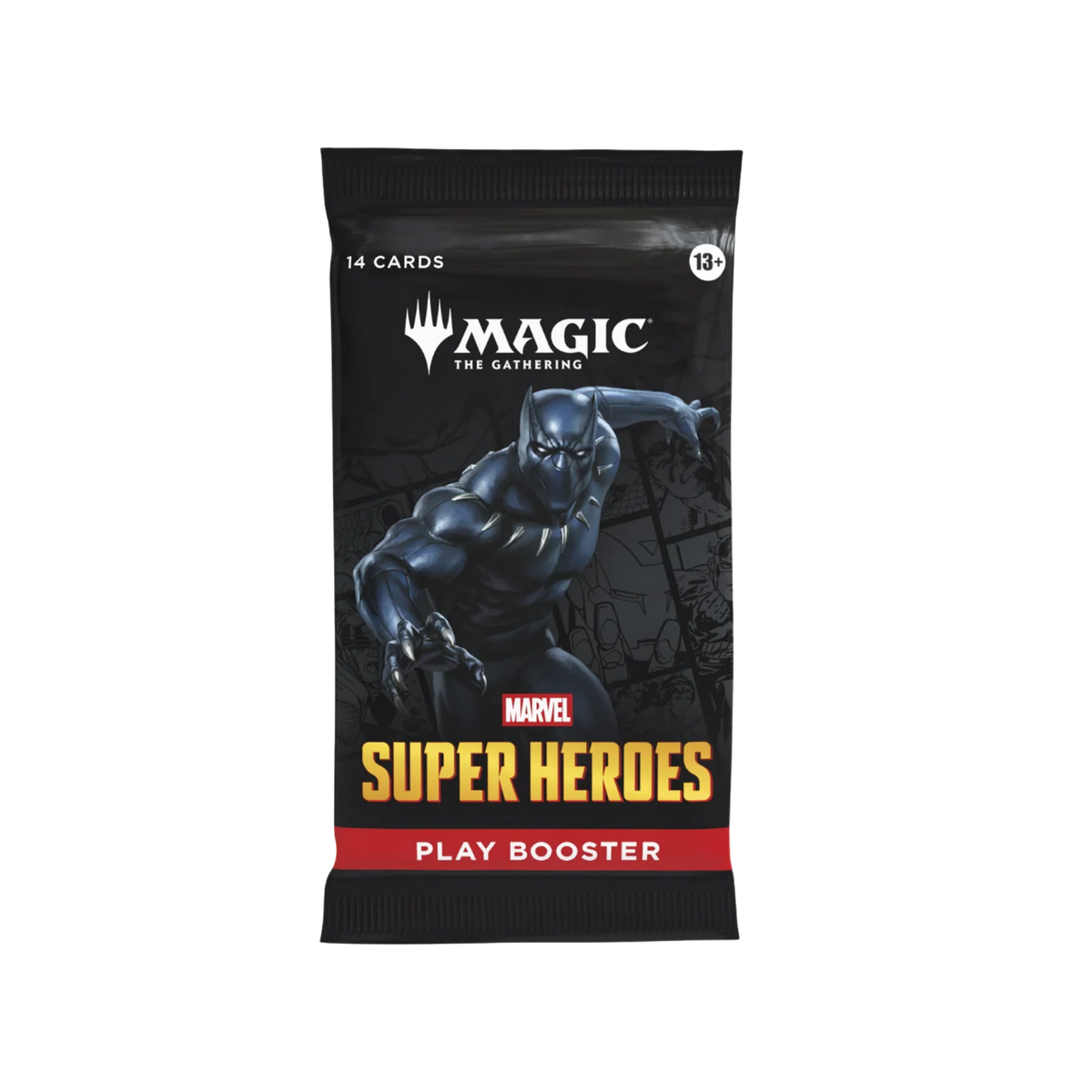 Marvel Superheroes Play Booster Pack
