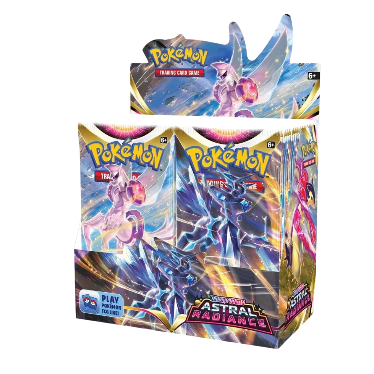 Astral Radiance Booster Box