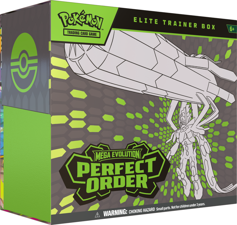 Perfect Order Elite Trainer Box