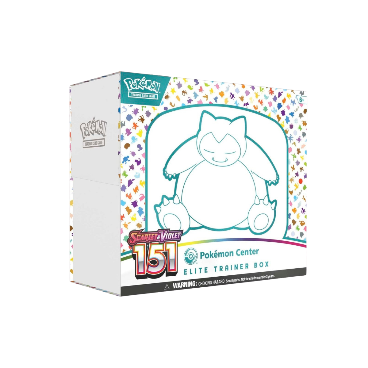 151 Elite Trainer Box