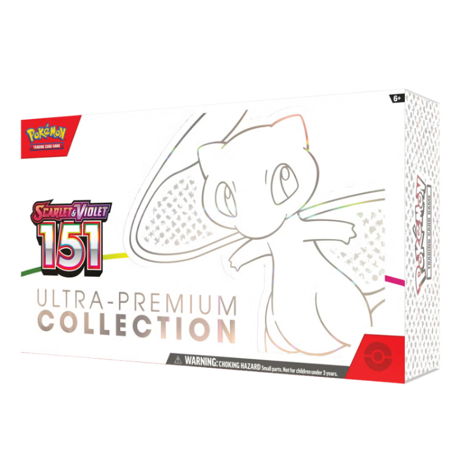 151 Ultra Premium Collection