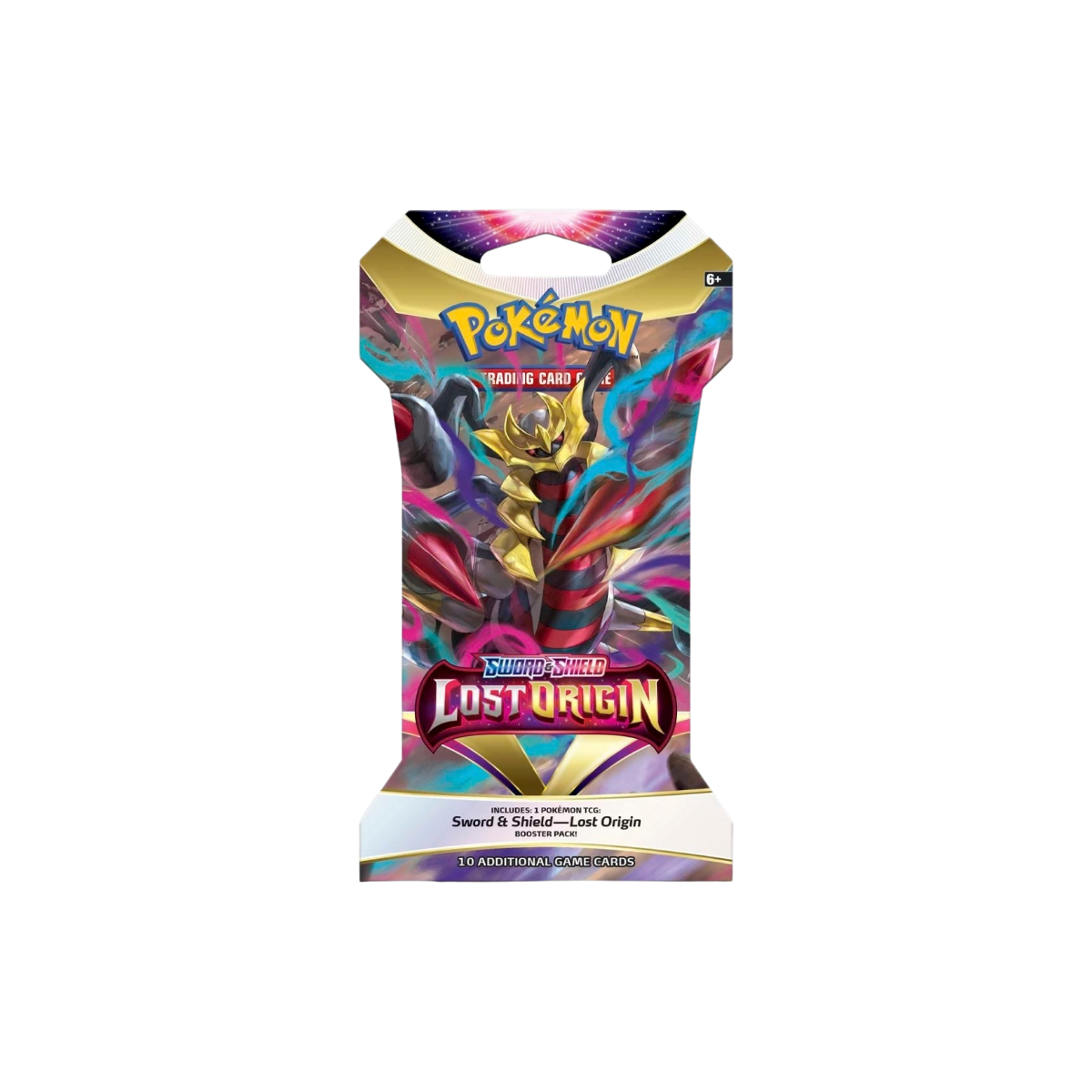 Lost Origin Sleeved Booster Pack