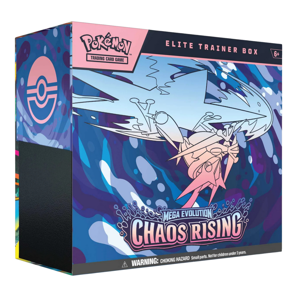 Chaos Rising Elite Trainer Box
