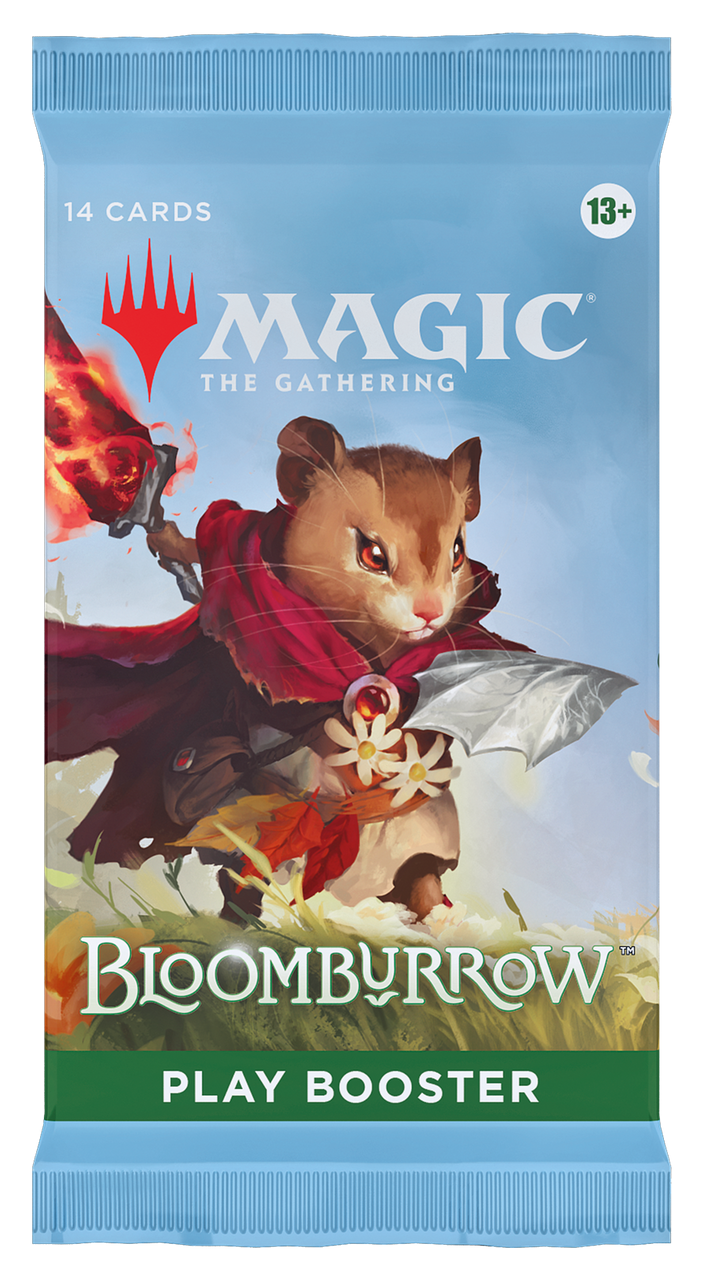 Bloomburrow Play Booster Pack