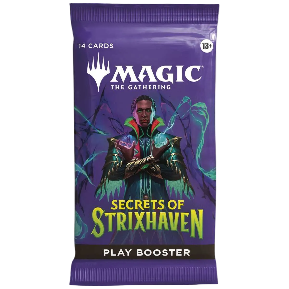 Secrets of Strixhaven Play Booster Pack